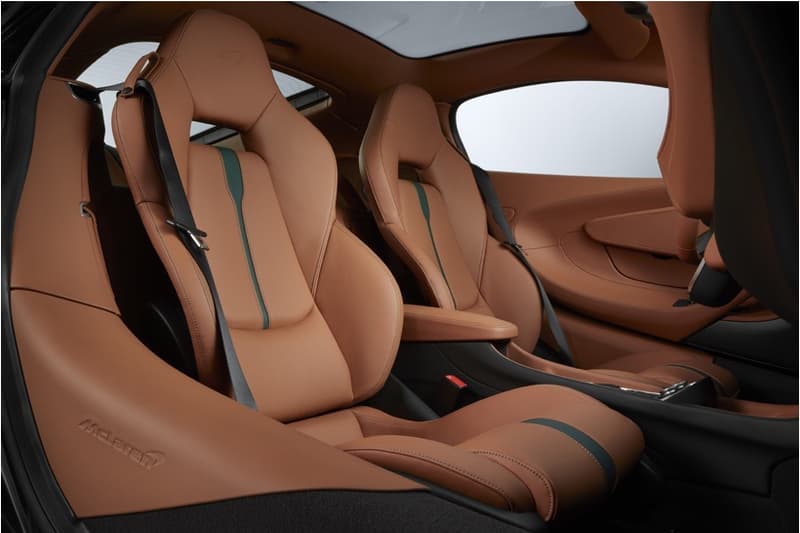 マクラーレンより世界6台限定カラーの 570GT が登場