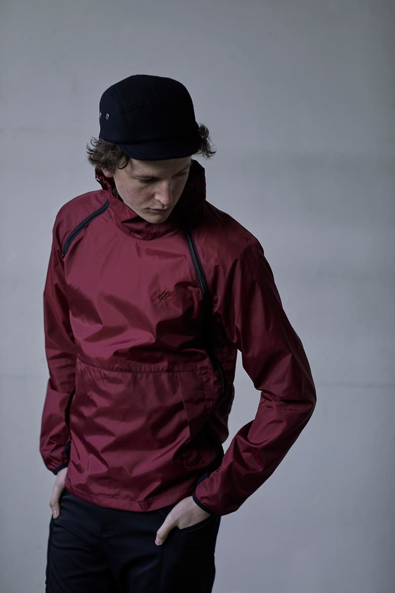 今年10周年を迎えた narifuri より2017年秋冬ルックブックが到着