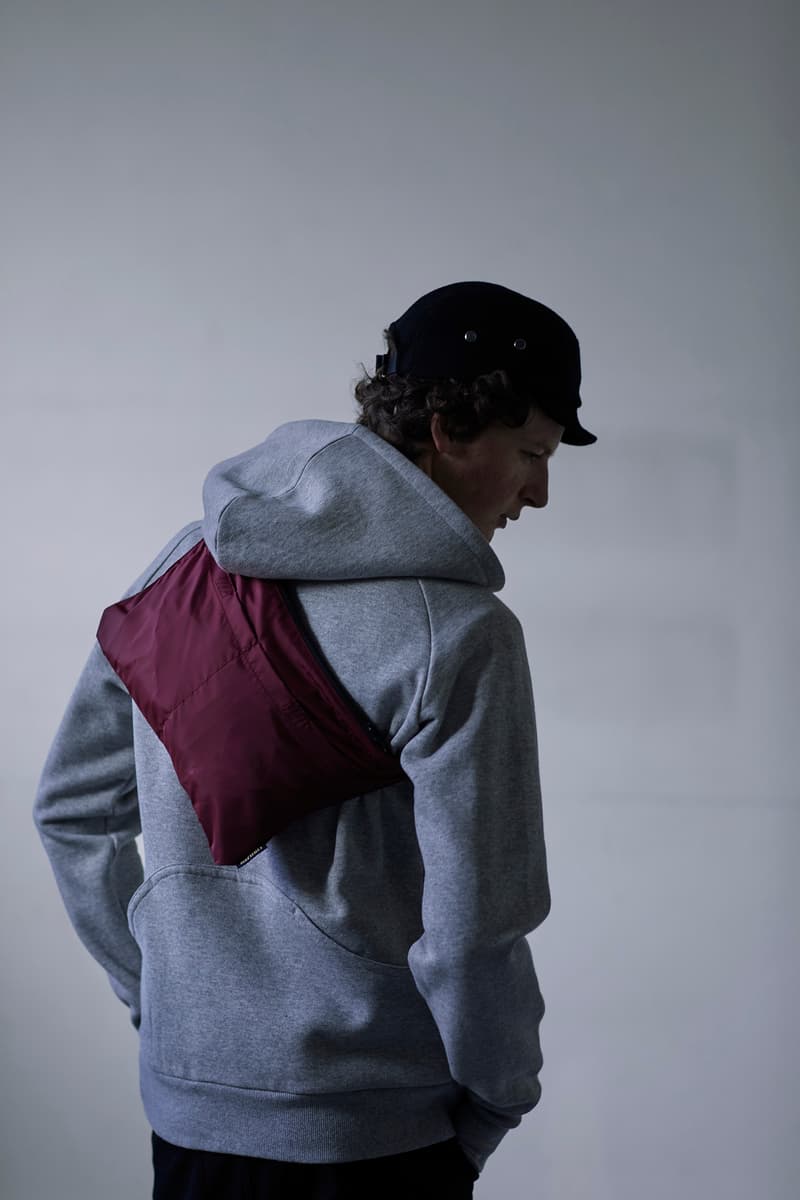 今年10周年を迎えた narifuri より2017年秋冬ルックブックが到着