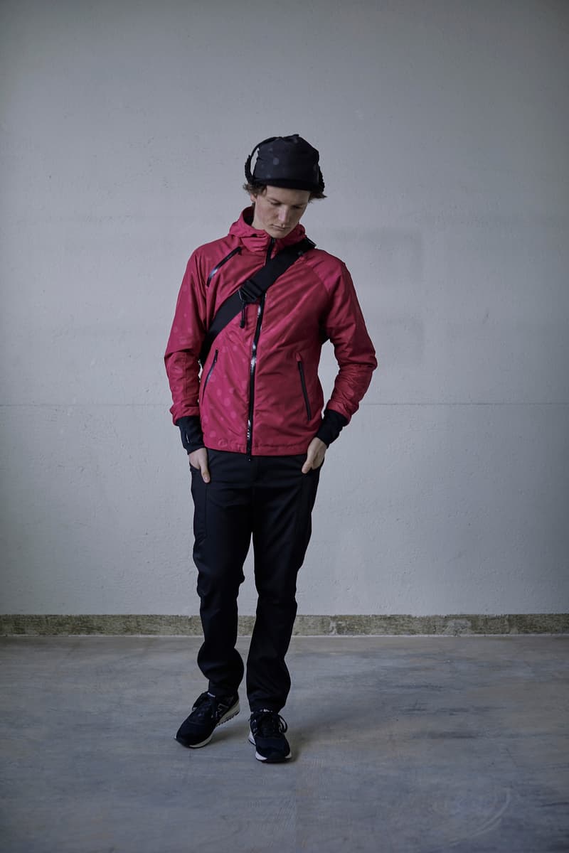 今年10周年を迎えた narifuri より2017年秋冬ルックブックが到着