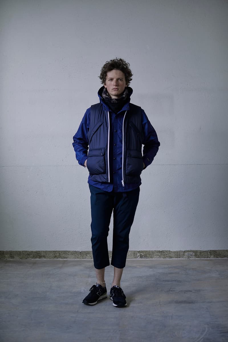 今年10周年を迎えた narifuri より2017年秋冬ルックブックが到着