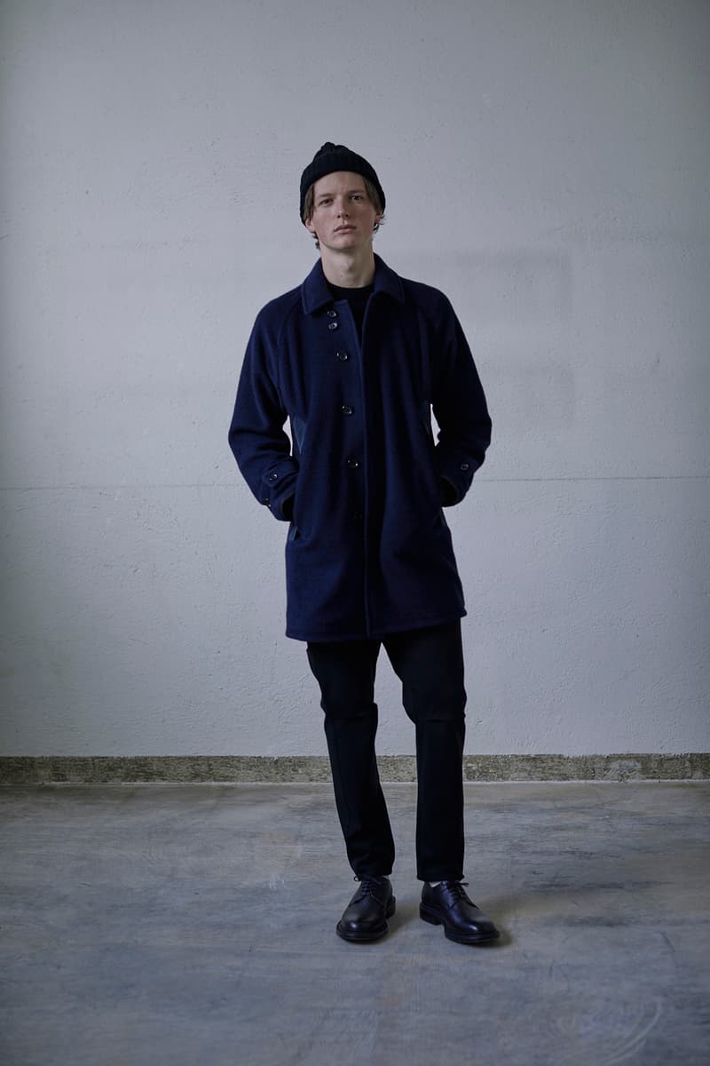 今年10周年を迎えた narifuri より2017年秋冬ルックブックが到着