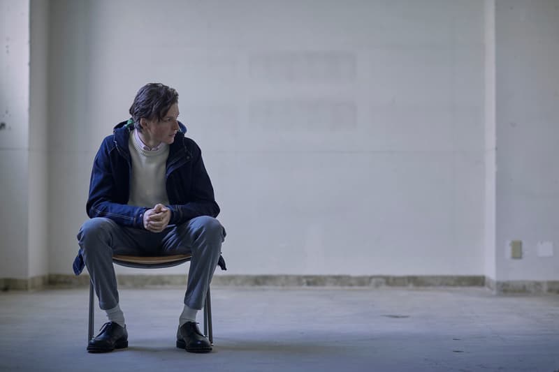 今年10周年を迎えた narifuri より2017年秋冬ルックブックが到着