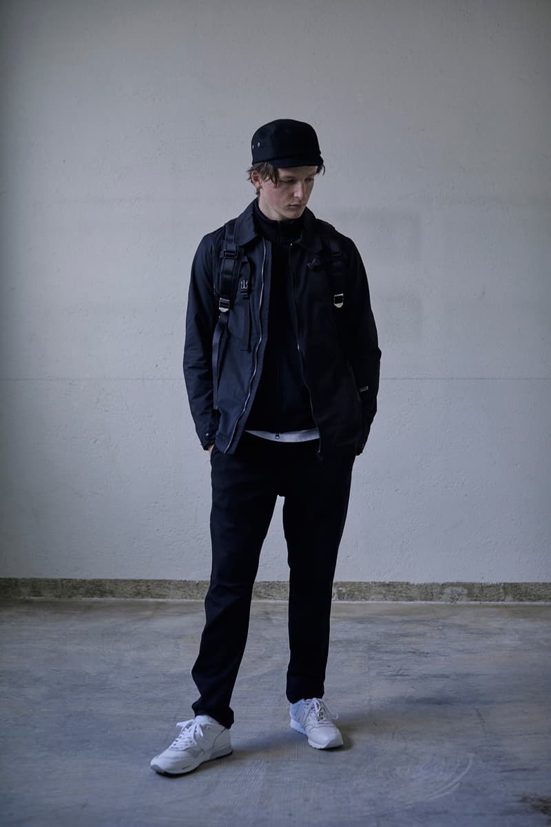 今年10周年を迎えた narifuri より2017年秋冬ルックブックが到着