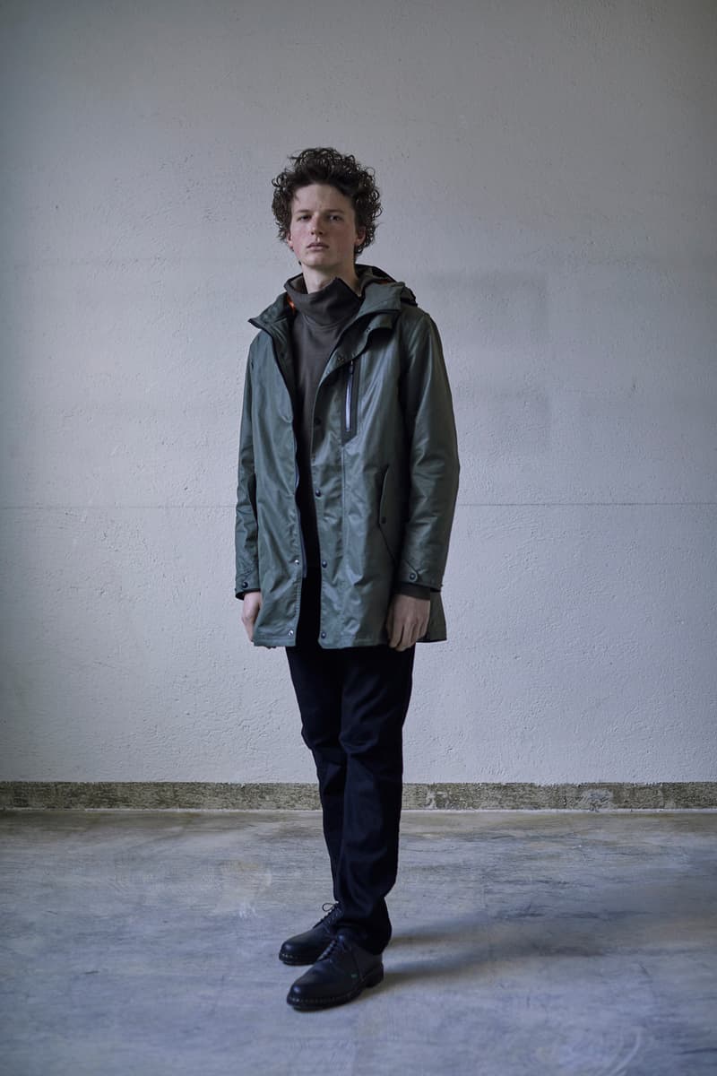 今年10周年を迎えた narifuri より2017年秋冬ルックブックが到着