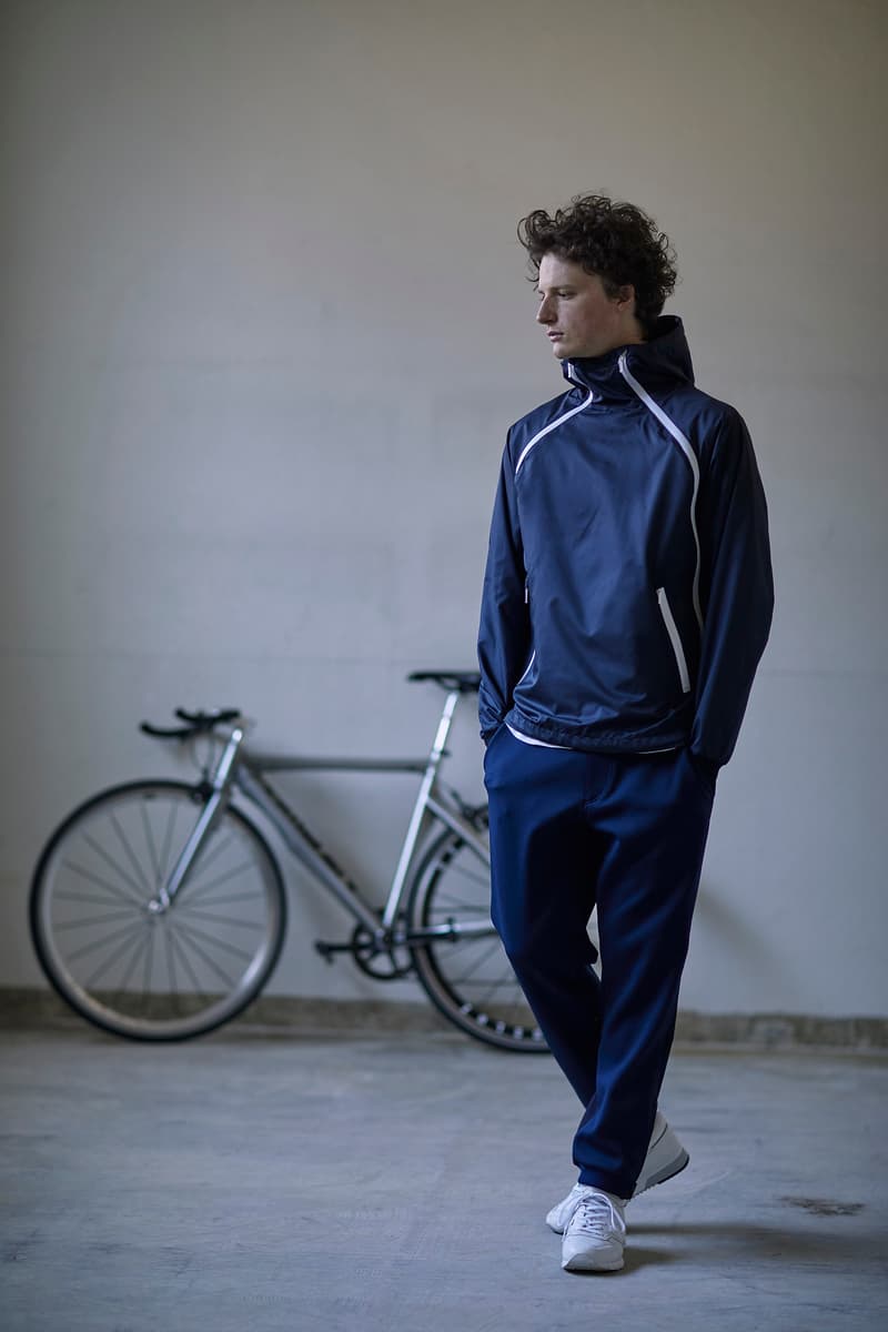 今年10周年を迎えた narifuri より2017年秋冬ルックブックが到着