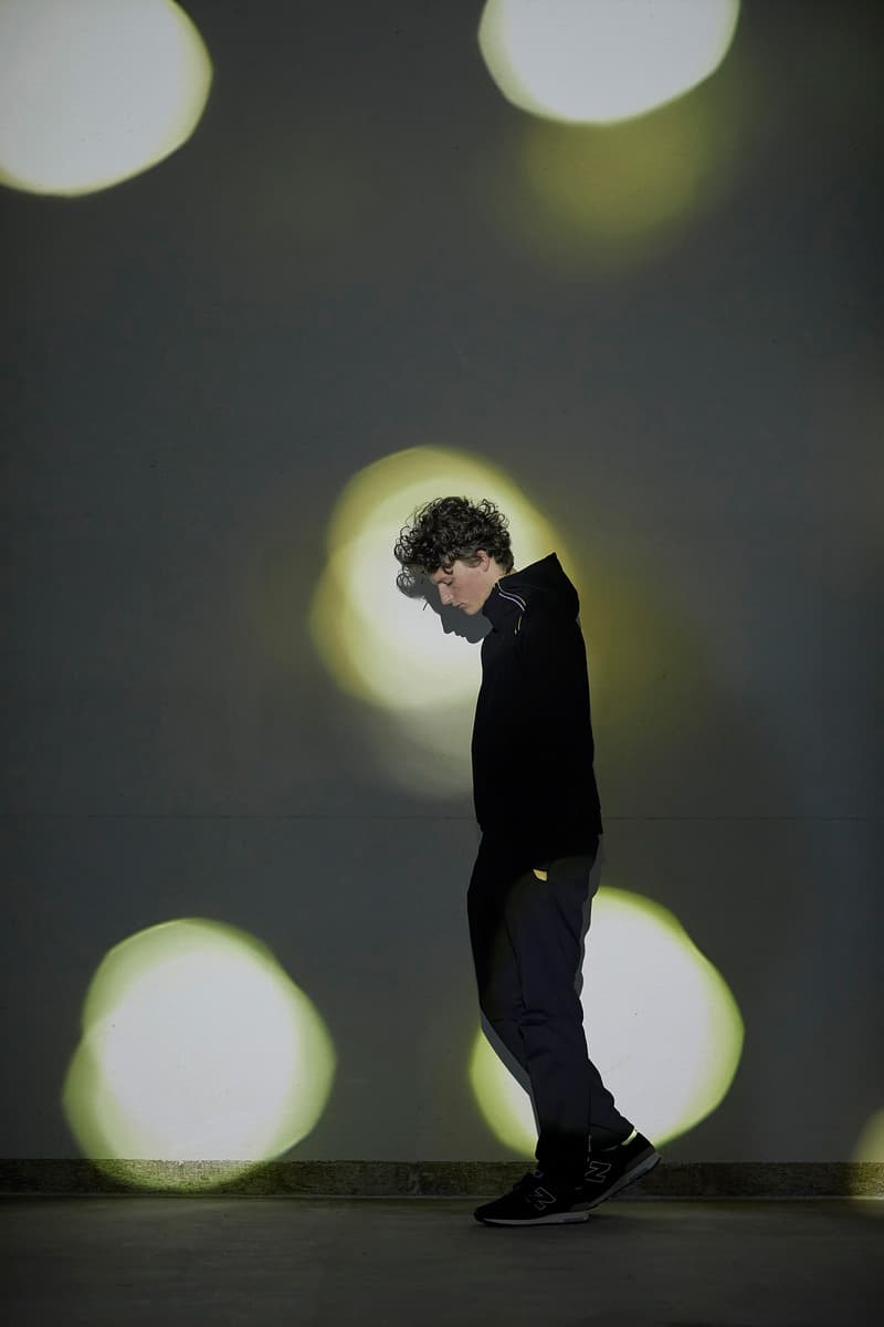 今年10周年を迎えた narifuri より2017年秋冬ルックブックが到着