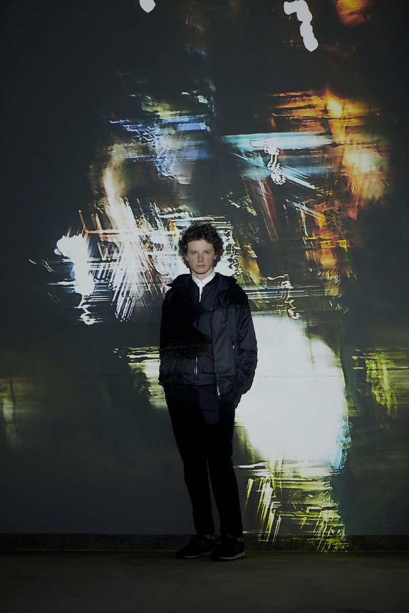 今年10周年を迎えた narifuri より2017年秋冬ルックブックが到着