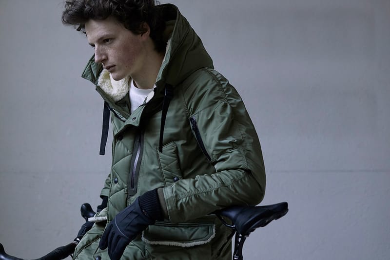 今年10周年を迎えた narifuri より2017年秋冬ルックブックが到着