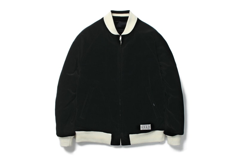 PARADISE TOKYO の二周年を記念する WACKO MARIA x Neckface コラボコレクション 旗艦店で開催されるNeckfaceの個展初日は本人も来店するアニバーサリーイベントを開催 シャツ フーディ スカジャン 花火 ネックフェイス