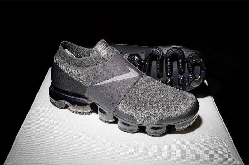 シューレースのない Nike Air VaporMax Laceless に新色登場