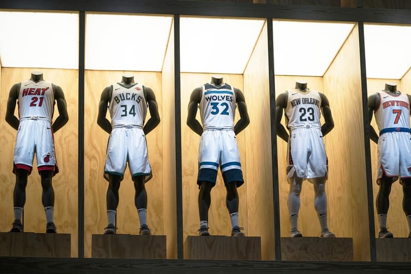 LA Nike NBA オフィシャル チームジャージ レポート ユニフォーム travis scott kevin durant