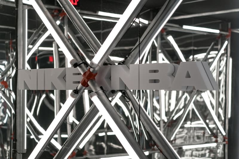 LA Nike NBA オフィシャル チームジャージ レポート ユニフォーム travis scott kevin durant