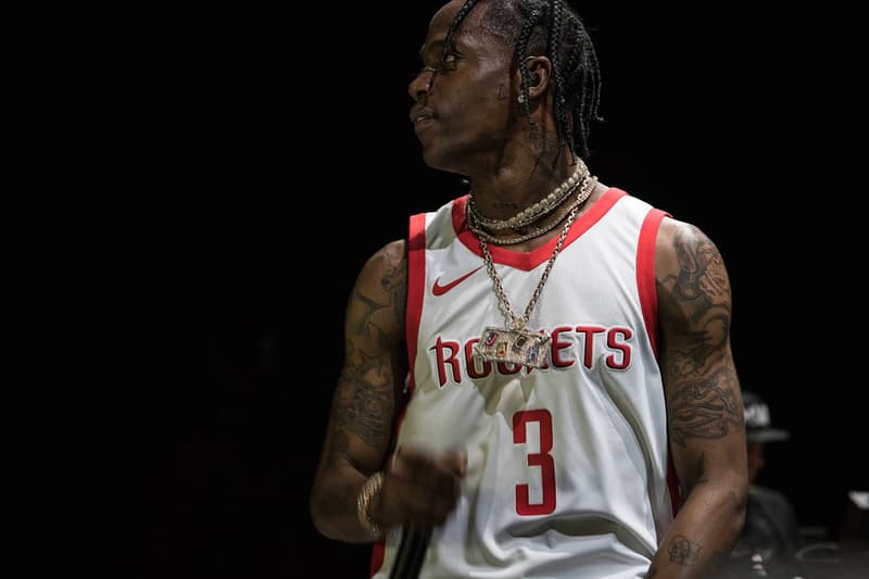 LA Nike NBA オフィシャル チームジャージ レポート ユニフォーム travis scott kevin durant