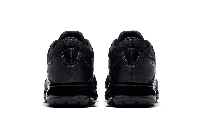 UPDATE：Flyknit 素材を脱ぎ捨てた Nike Air VaporMax 新作モデルのビジュアルが登場
