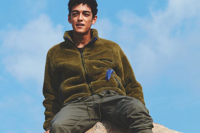 nonnative for Pilgrim Surf + Supply 2017年秋冬コレクション “FIRST THERE WAS ATTITUDE”