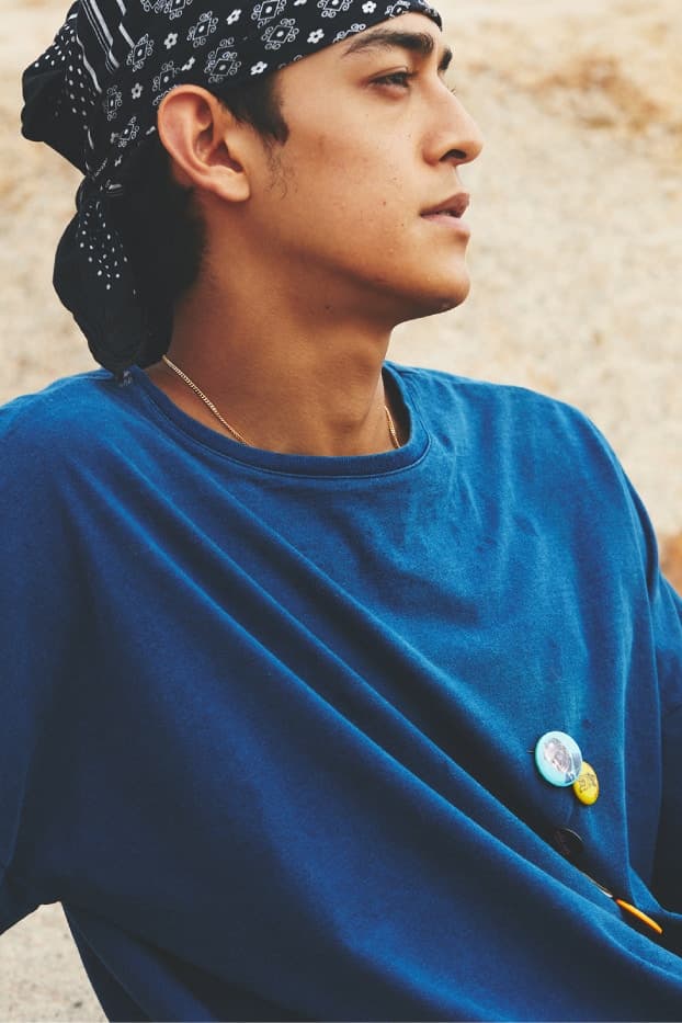 nonnative for Pilgrim Surf + Supply 2017年秋冬コレクション “FIRST THERE WAS ATTITUDE”