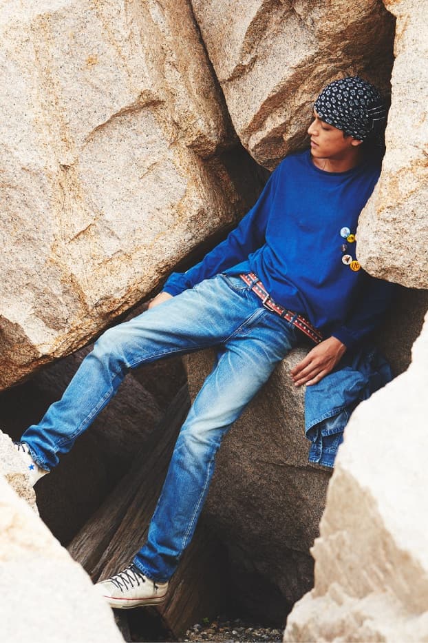 nonnative for Pilgrim Surf + Supply 2017年秋冬コレクション “FIRST THERE WAS ATTITUDE”