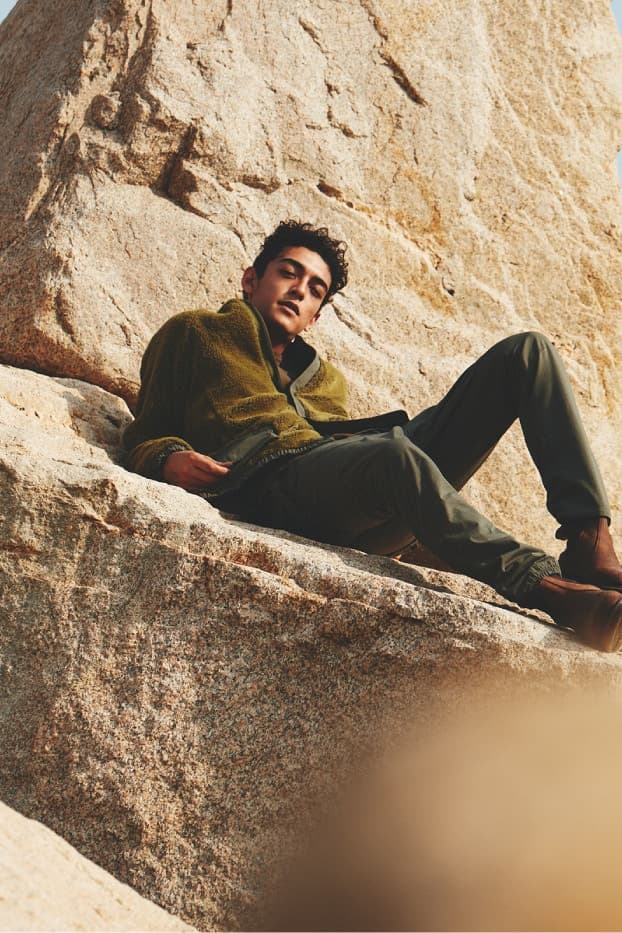 nonnative for Pilgrim Surf + Supply 2017年秋冬コレクション “FIRST THERE WAS ATTITUDE”