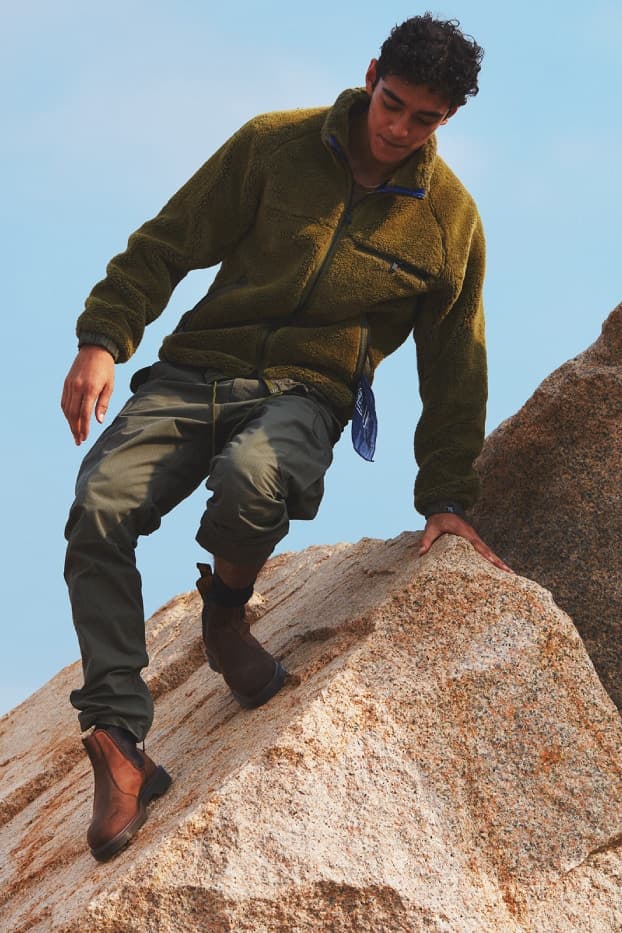 nonnative for Pilgrim Surf + Supply 2017年秋冬コレクション “FIRST THERE WAS ATTITUDE”