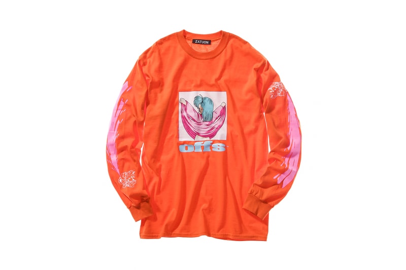 offshore がドラゴンボール x ZATUON の限定コラボコレクションをリリース ブルマをフィーチャーし、PUFF PUFF Tシャツなど全3型のエロティックなTシャツを展開