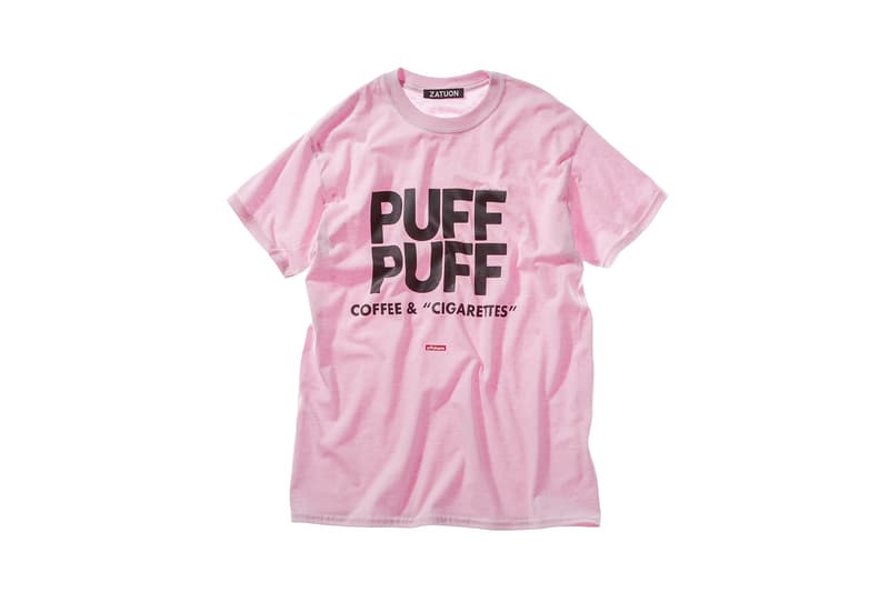 offshore がドラゴンボール x ZATUON の限定コラボコレクションをリリース ブルマをフィーチャーし、PUFF PUFF Tシャツなど全3型のエロティックなTシャツを展開