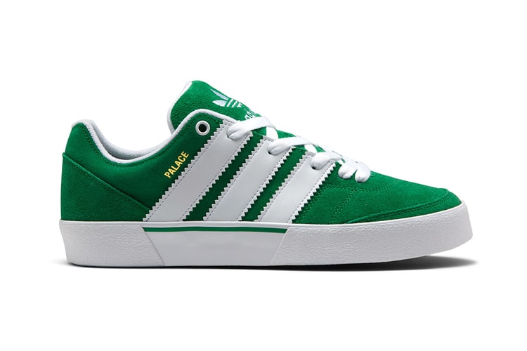 adidas Originals と PALACE による最新コラボフットウェアのビジュアル&発売情報が解禁