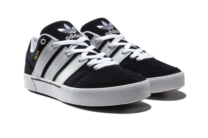 adidas Originals と PALACE による最新コラボフットウェアのビジュアル＆発売情報が解禁