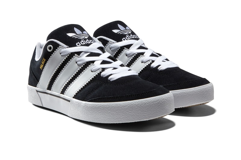 adidas Originals と PALACE による最新コラボフットウェアのビジュアル＆発売情報が解禁