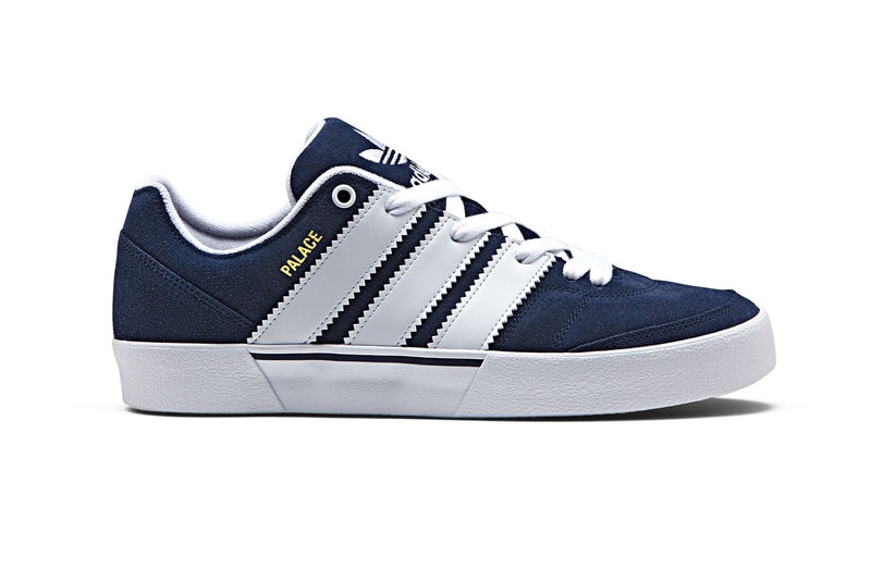 adidas Originals と PALACE による最新コラボフットウェアのビジュアル＆発売情報が解禁