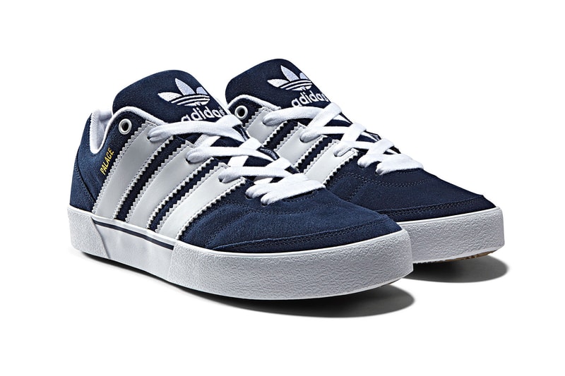 adidas Originals と PALACE による最新コラボフットウェアのビジュアル＆発売情報が解禁