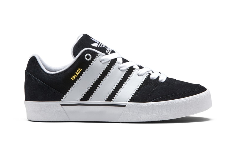 adidas Originals と PALACE による最新コラボフットウェアのビジュアル＆発売情報が解禁