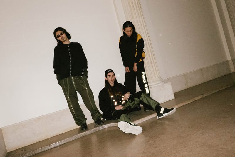 PHIRE WIRE 2017年秋冬コレクションと TOKYO MEN’S FES 2017 @ ISETAN でのスポットアイテムをクローズアップ