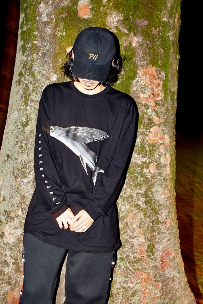 PHIRE WIRE 2017年秋冬コレクションと TOKYO MEN’S FES 2017 @ ISETAN でのスポットアイテムにフィーチャー 『伊勢丹新宿店』のスペシャル企画に参加する『GR8』からフォトセットが到着