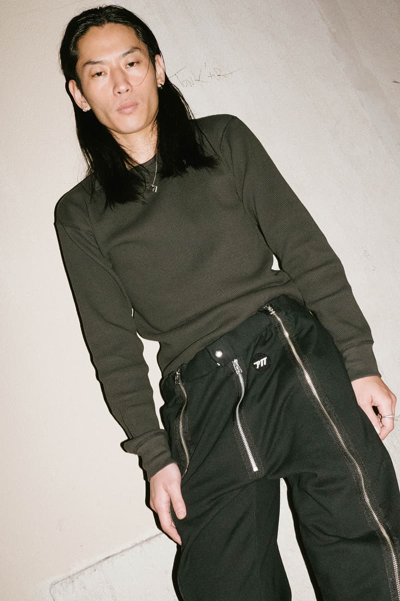 PHIRE WIRE 2017年秋冬コレクションと TOKYO MEN’S FES 2017 @ ISETAN でのスポットアイテムにフィーチャー 『伊勢丹新宿店』のスペシャル企画に参加する『GR8』からフォトセットが到着