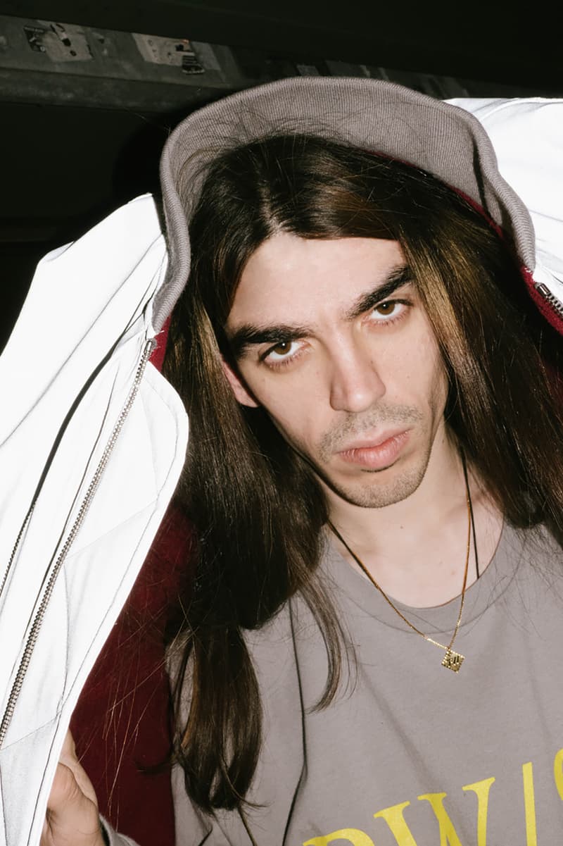 PHIRE WIRE 2017年秋冬コレクションと TOKYO MEN’S FES 2017 @ ISETAN でのスポットアイテムにフィーチャー 『伊勢丹新宿店』のスペシャル企画に参加する『GR8』からフォトセットが到着