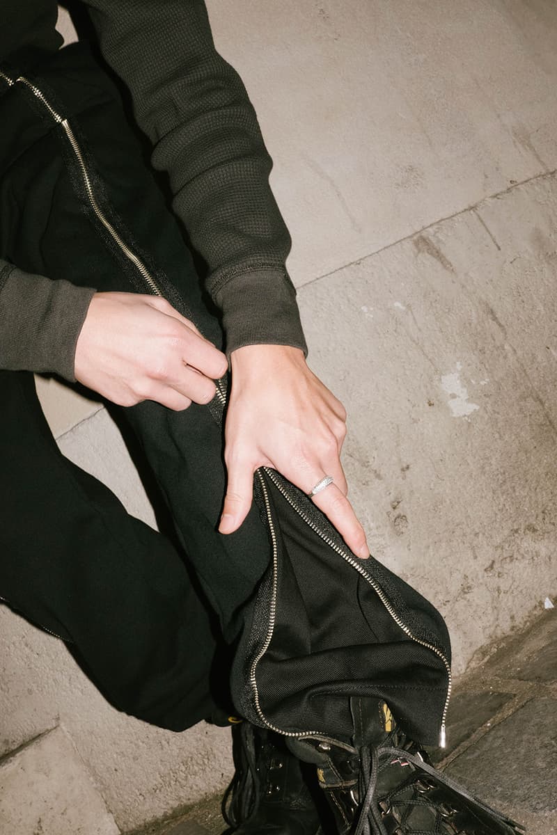 PHIRE WIRE 2017年秋冬コレクションと TOKYO MEN’S FES 2017 @ ISETAN でのスポットアイテムにフィーチャー 『伊勢丹新宿店』のスペシャル企画に参加する『GR8』からフォトセットが到着