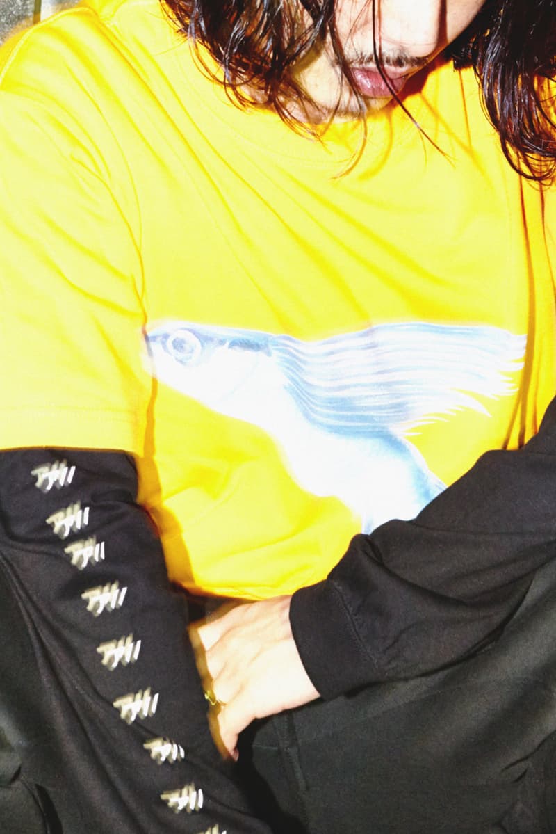 PHIRE WIRE 2017年秋冬コレクションと TOKYO MEN’S FES 2017 @ ISETAN でのスポットアイテムにフィーチャー 『伊勢丹新宿店』のスペシャル企画に参加する『GR8』からフォトセットが到着