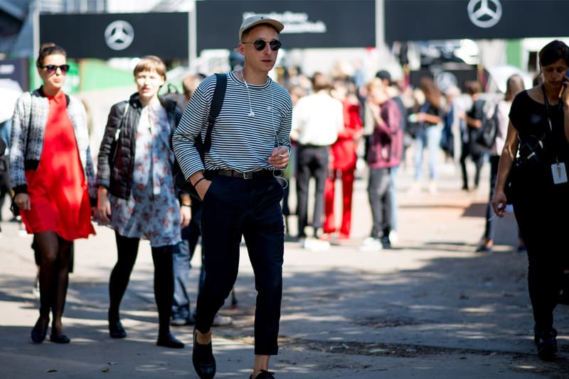 チェコの首都からモードMIXの洗練されたストリートスタイルを学ぶべし Streetsnaps: Prague Fashion Week 2018 ストリートスナップ プラハ