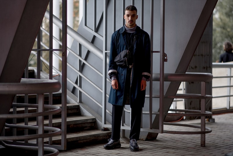 チェコの首都からモードMIXの洗練されたストリートスタイルを学ぶべし Streetsnaps: Prague Fashion Week 2018 ストリートスナップ プラハ