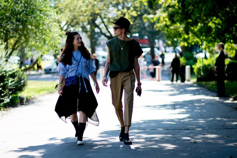 チェコの首都からモードMIXの洗練されたストリートスタイルを学ぶべし Streetsnaps: Prague Fashion Week 2018 ストリートスナップ プラハ