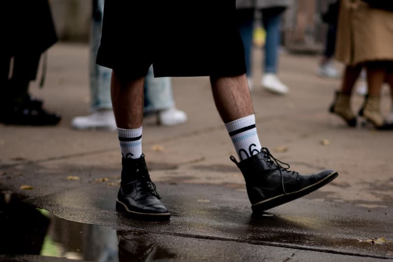 チェコの首都からモードMIXの洗練されたストリートスタイルを学ぶべし Streetsnaps: Prague Fashion Week 2018 ストリートスナップ プラハ