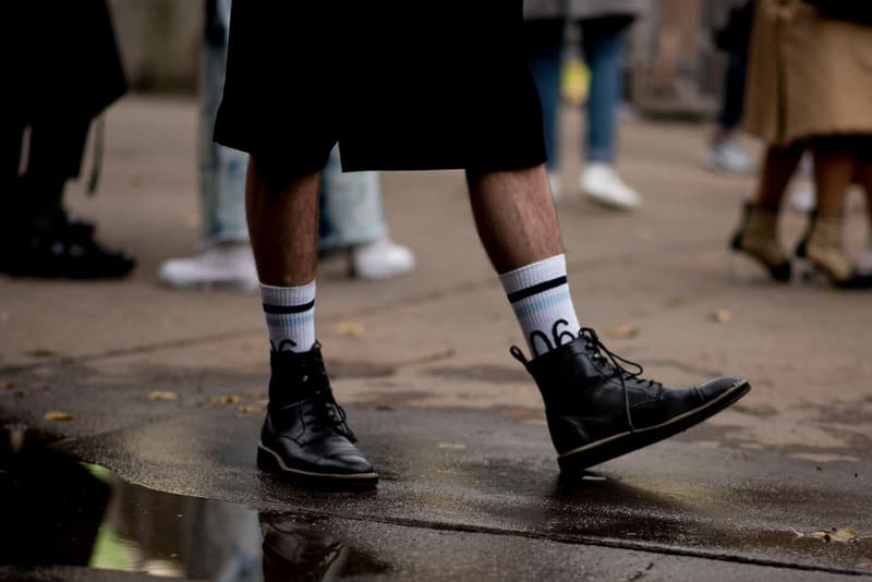 チェコの首都からモードMIXの洗練されたストリートスタイルを学ぶべし Streetsnaps: Prague Fashion Week 2018 ストリートスナップ プラハ
