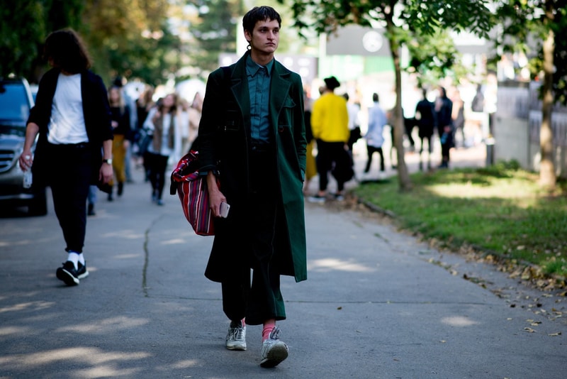 チェコの首都からモードMIXの洗練されたストリートスタイルを学ぶべし Streetsnaps: Prague Fashion Week 2018 ストリートスナップ プラハ