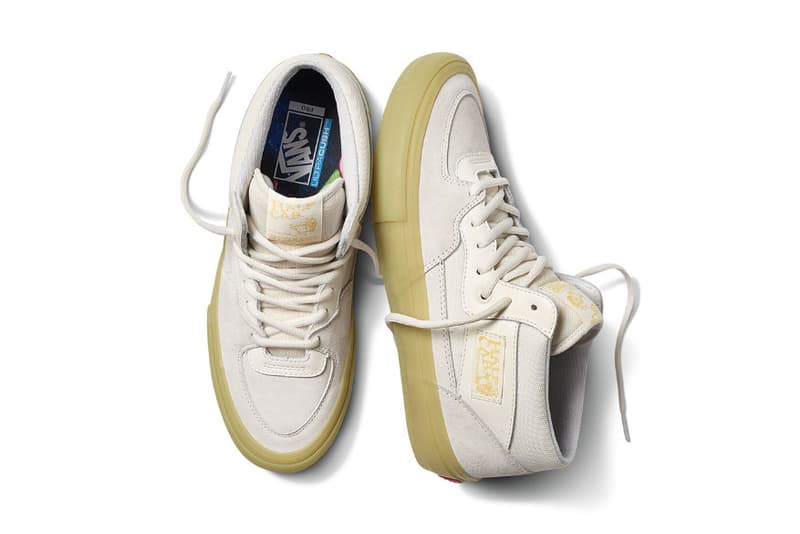 Vans 　アリゾナ　スケートレーベル Pyramid Country 　タッグ　畜光ソール　 Half Cab Pro