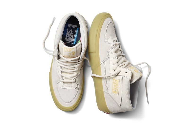 Vans アリゾナ スケートレーベル Pyramid Country タッグ 畜光ソール Half Cab Pro