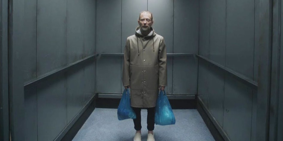 Thom Yorke の恋人と娘が出演する Radiohead の最新mv Lift Hypebeast Jp