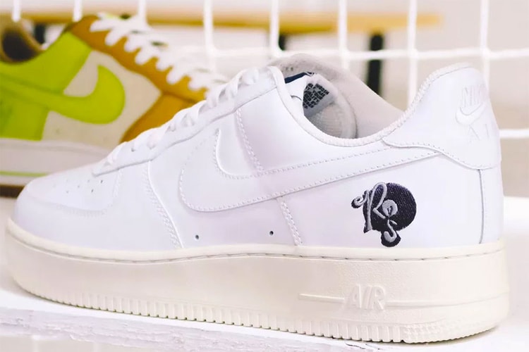 Nike とロッカフェラ・レコーズ との幻の Air Force 1 が蘇る