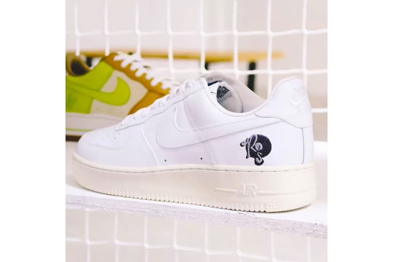 Nike とロッカフェラ・レコーズ との幻の Air Force 1 が蘇る