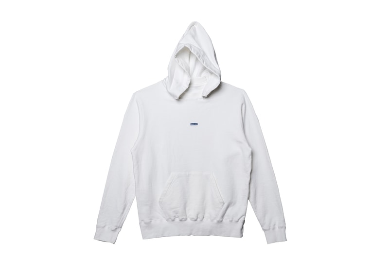パリのコレットにて展開中の sacai x fragment design の限定コラボピース一覧 colette サカイ　フラグメント